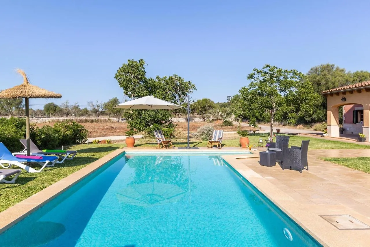 Son Pou Villa Sencelles Spain