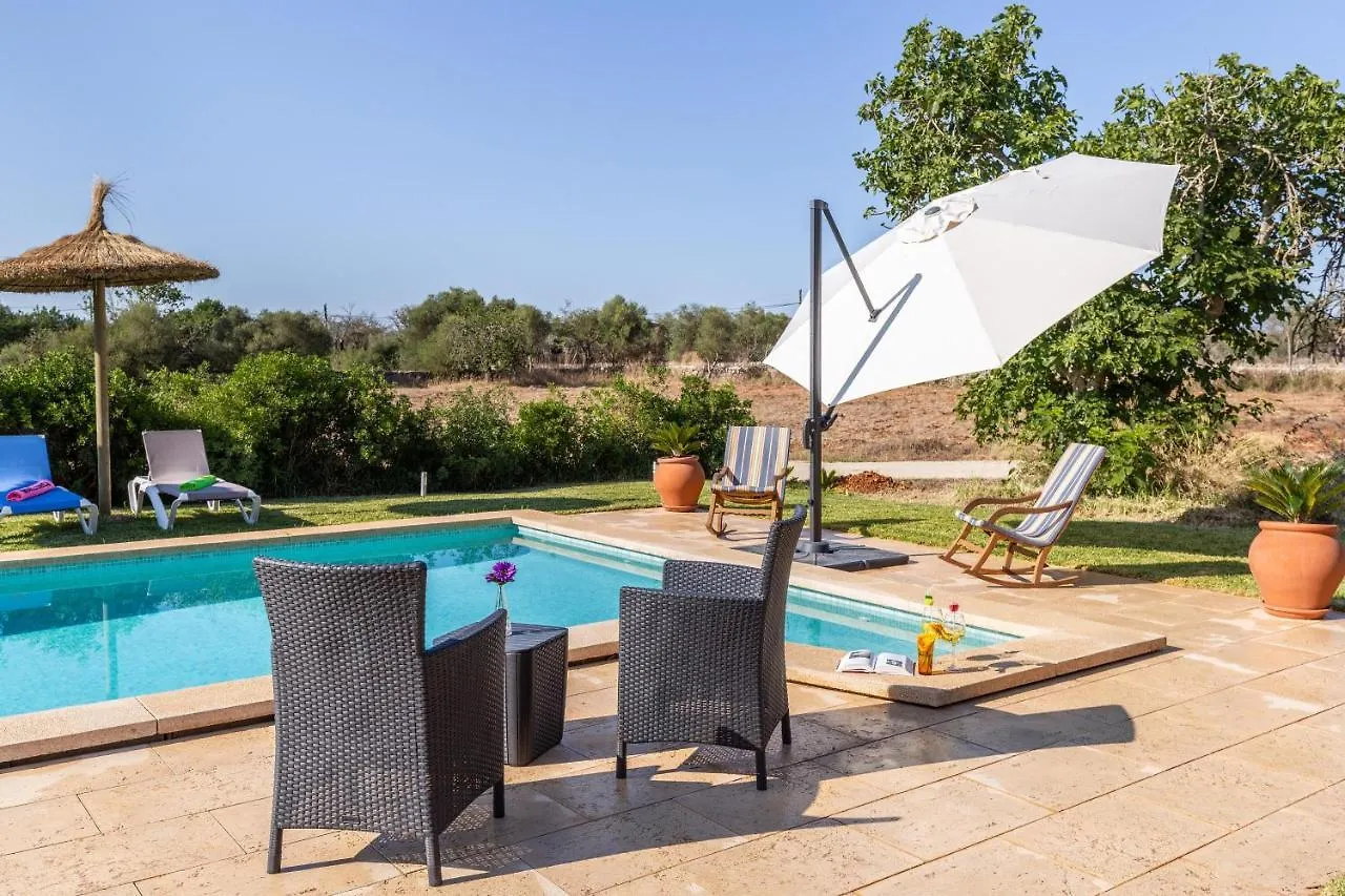 Son Pou Villa Sencelles