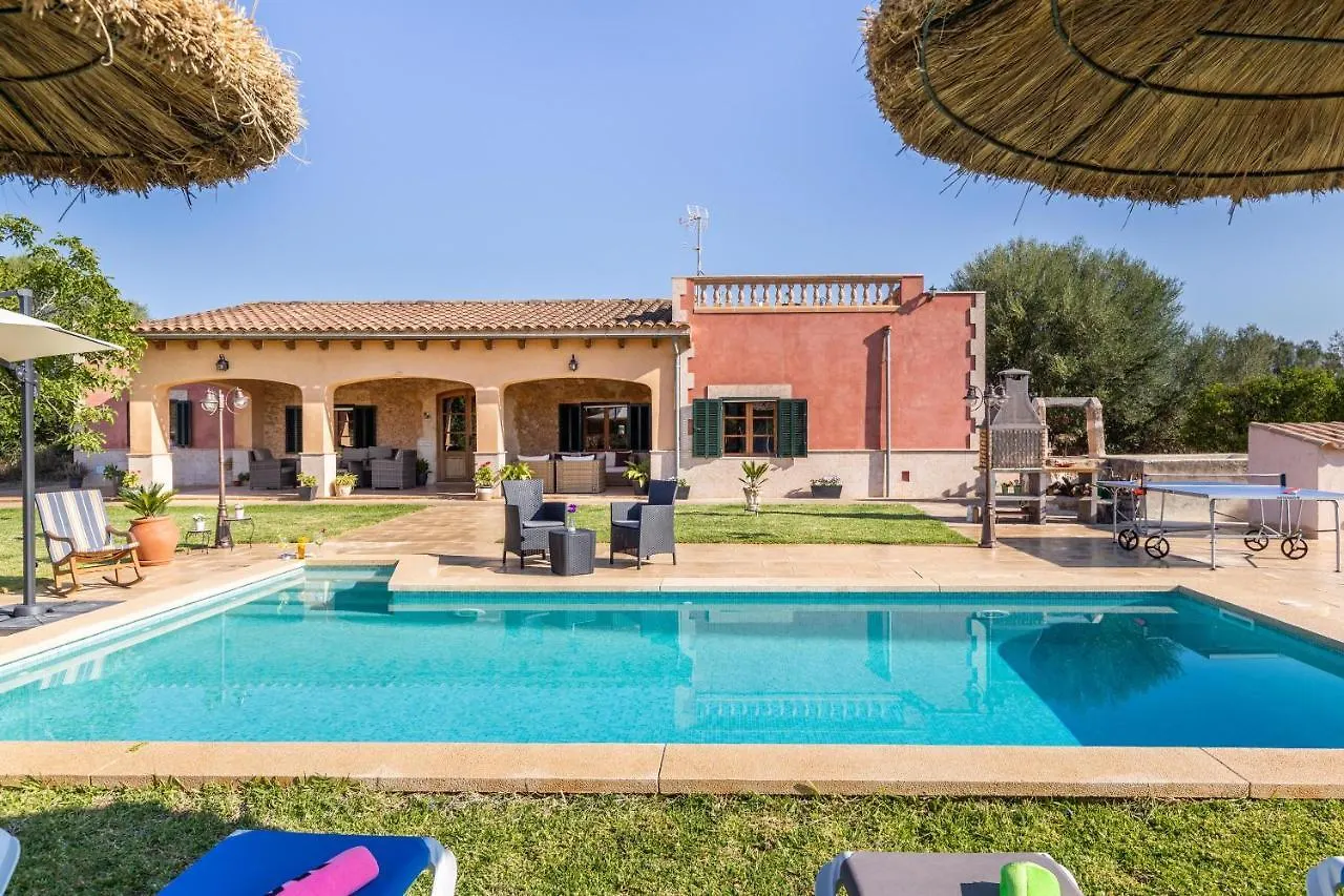 Son Pou Villa Sencelles