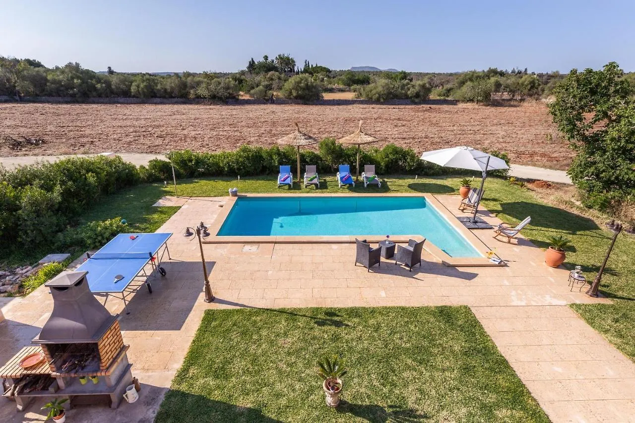 Son Pou Villa Sencelles