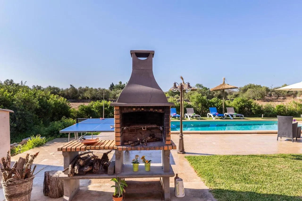 Son Pou Villa Sencelles Spain